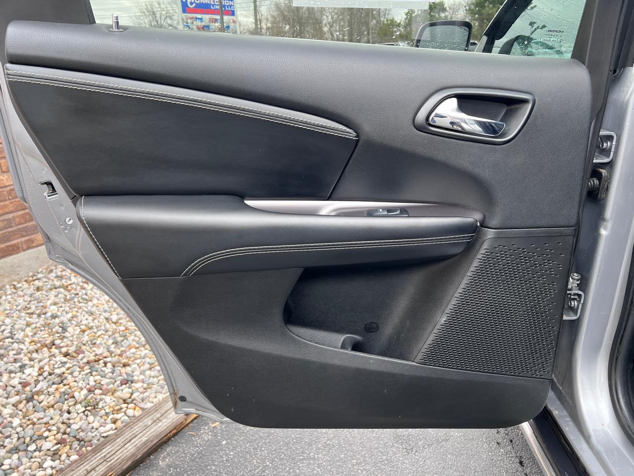 Dodge Journey Crossroad FWD 2018