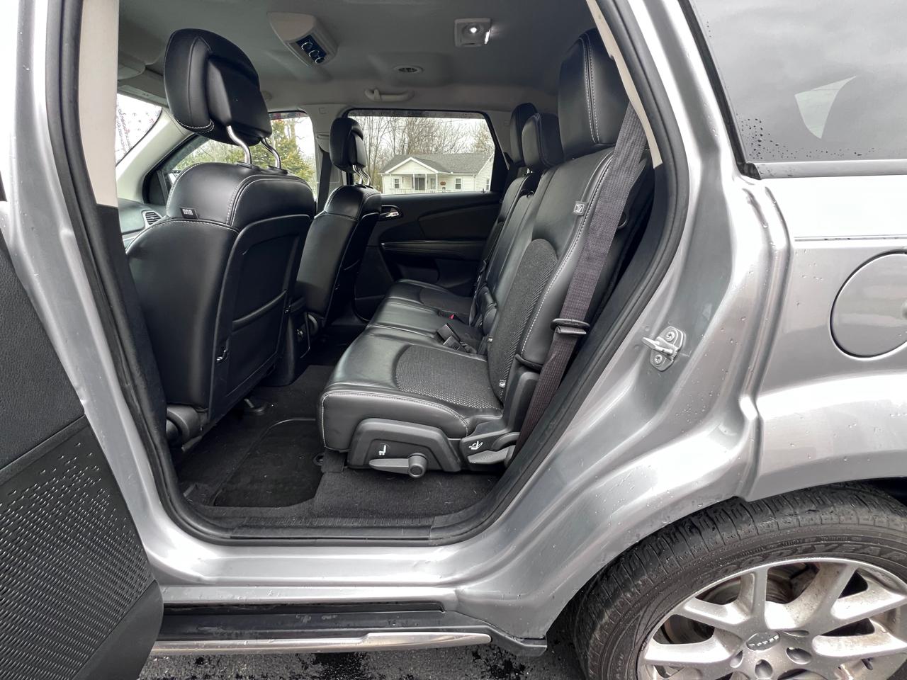 Dodge Journey Crossroad FWD 2018