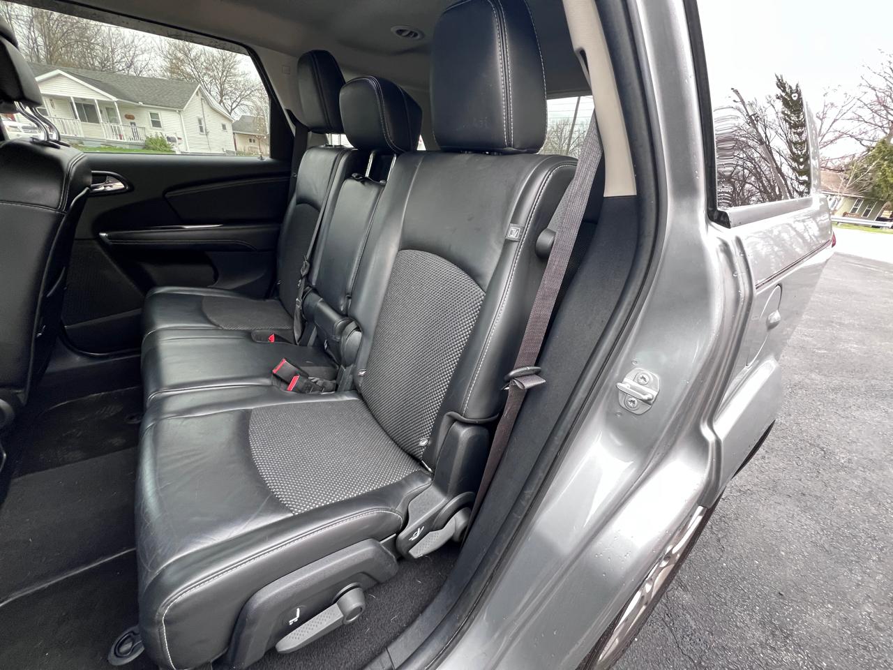 Dodge Journey Crossroad FWD 2018