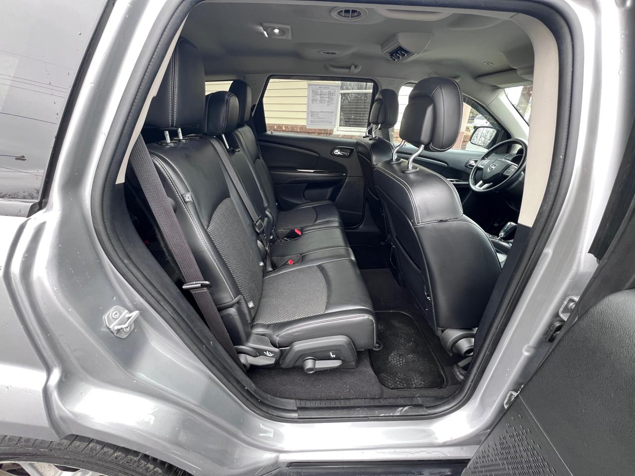 Dodge Journey Crossroad FWD 2018