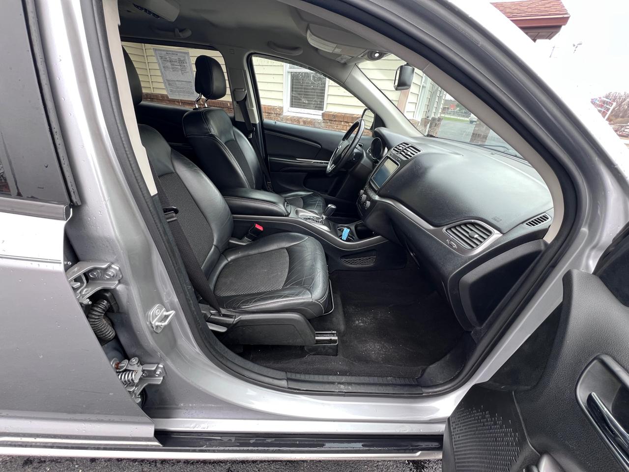 Dodge Journey Crossroad FWD 2018