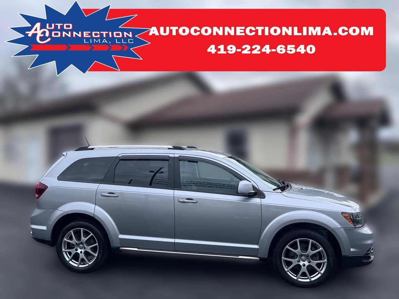 2018 Dodge Journey Crossroad FWD