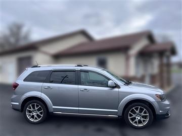 2018 Dodge Journey Crossroad FWD