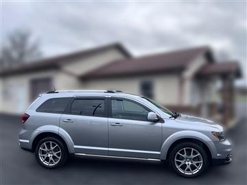 2018 Dodge Journey Crossroad FWD