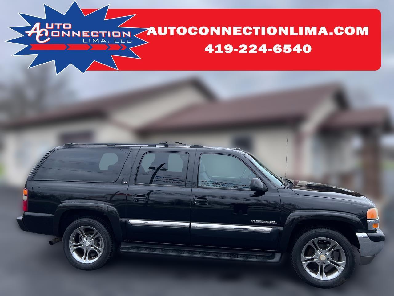 2003 GMC Yukon XL 4dr 1500 SLT