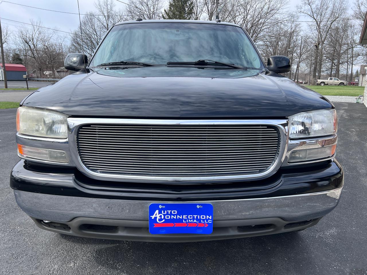 GMC Yukon XL 4dr 1500 SLT 2003