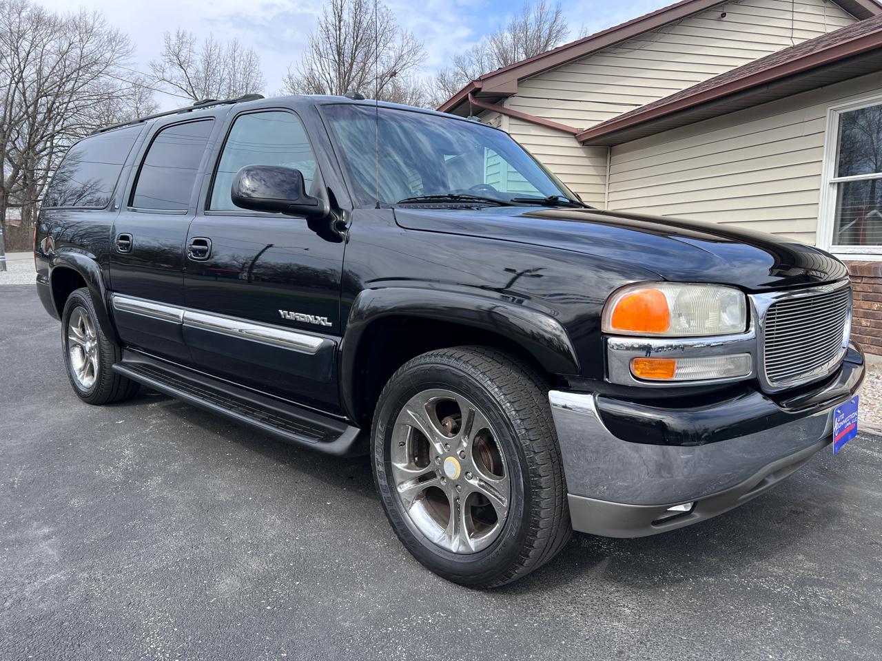 GMC Yukon XL 4dr 1500 SLT 2003