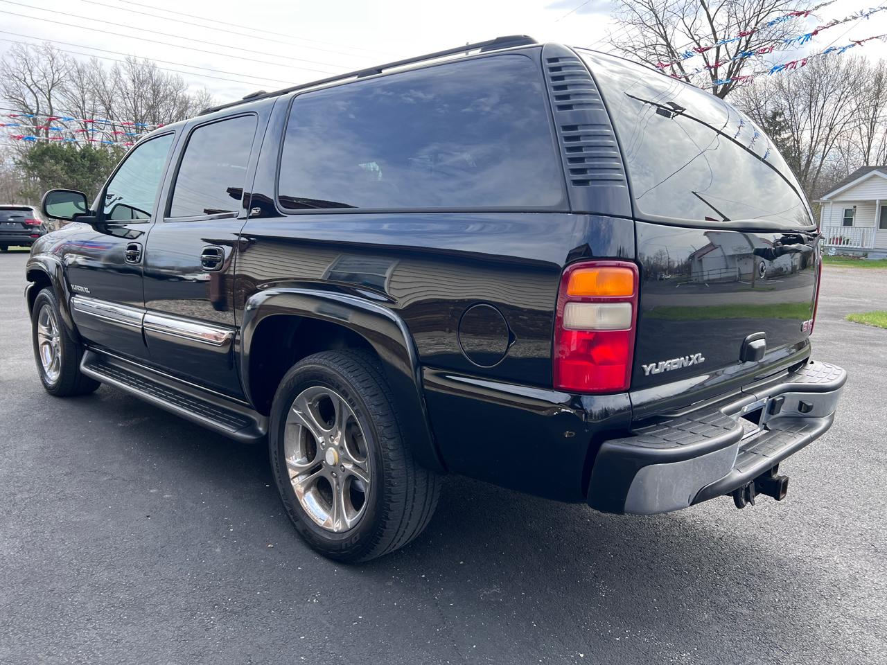 GMC Yukon XL 4dr 1500 SLT 2003