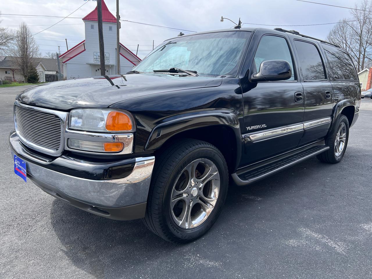 GMC Yukon XL 4dr 1500 SLT 2003
