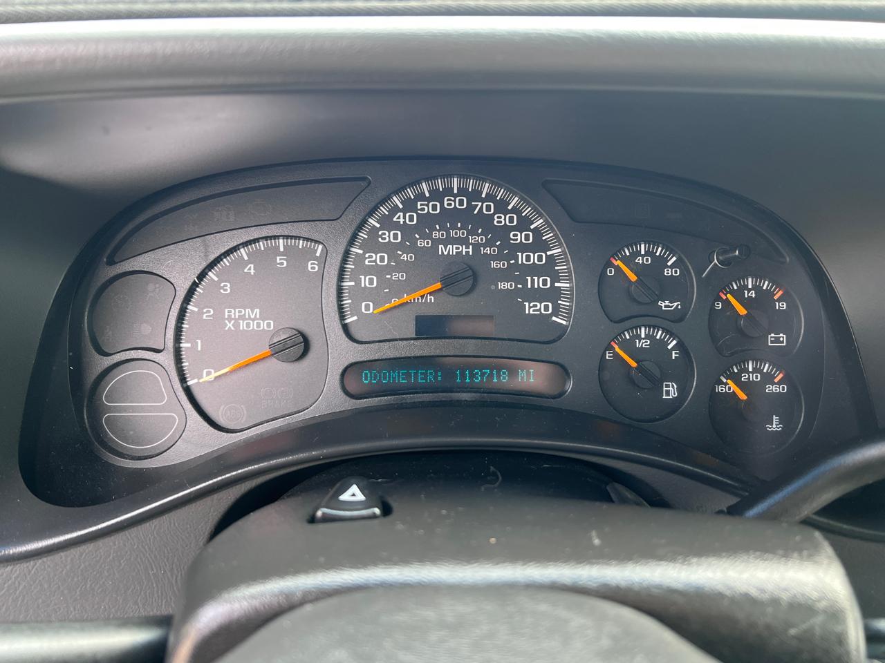 GMC Yukon XL 4dr 1500 SLT 2003