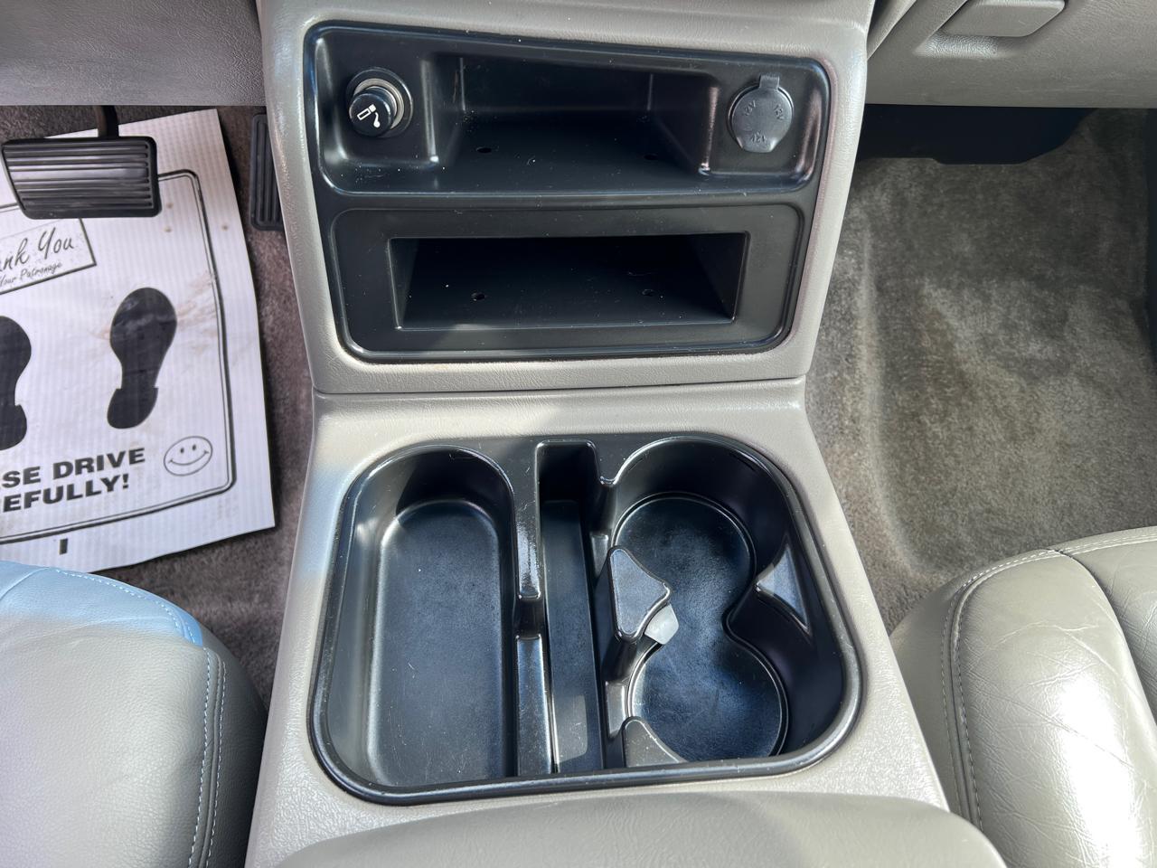 GMC Yukon XL 4dr 1500 SLT 2003