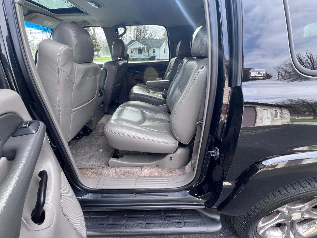 GMC Yukon XL 4dr 1500 SLT 2003