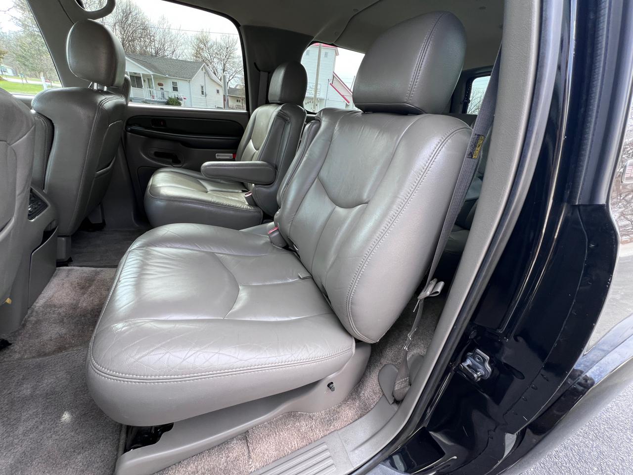 GMC Yukon XL 4dr 1500 SLT 2003