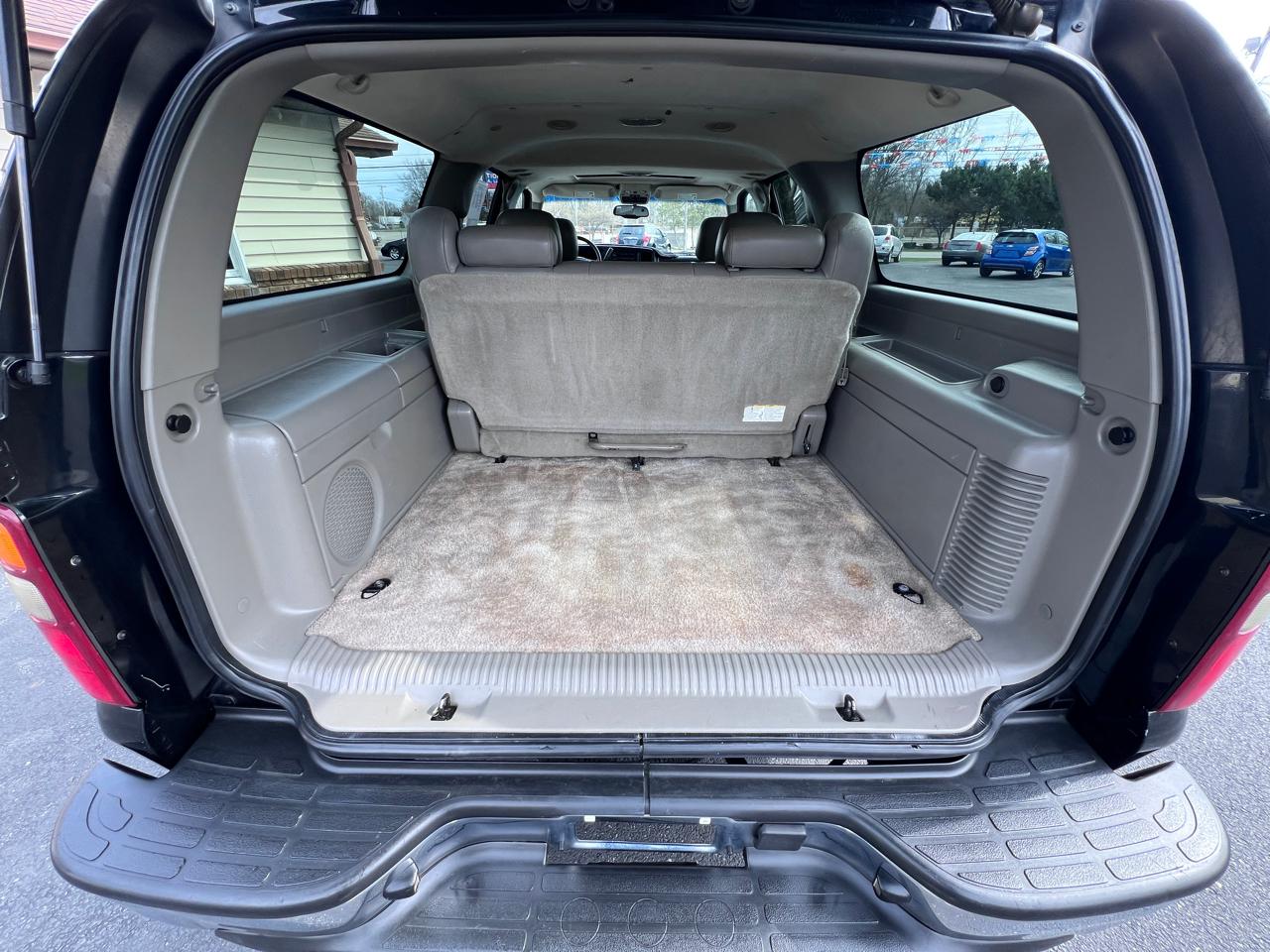 GMC Yukon XL 4dr 1500 SLT 2003