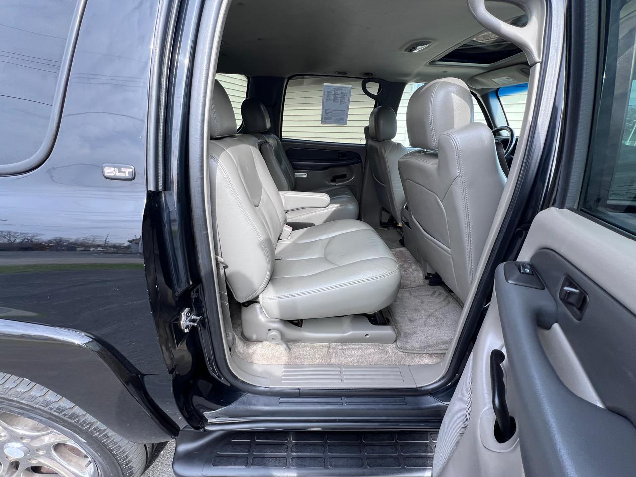 GMC Yukon XL 4dr 1500 SLT 2003