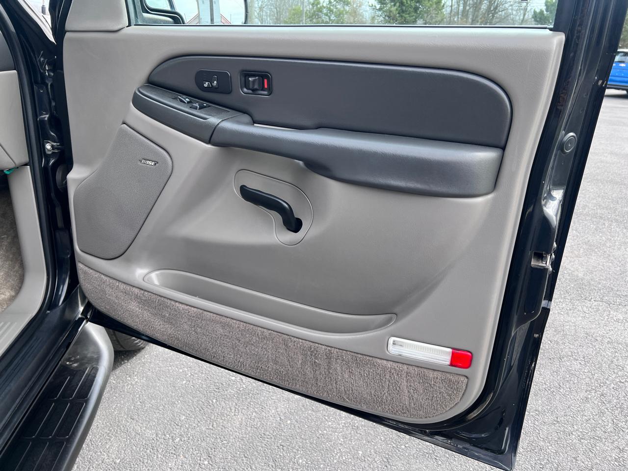 GMC Yukon XL 4dr 1500 SLT 2003