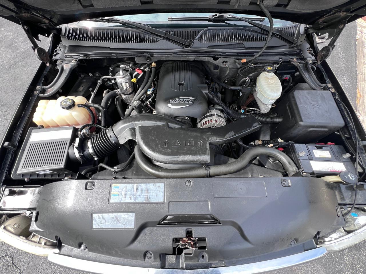 GMC Yukon XL 4dr 1500 SLT 2003