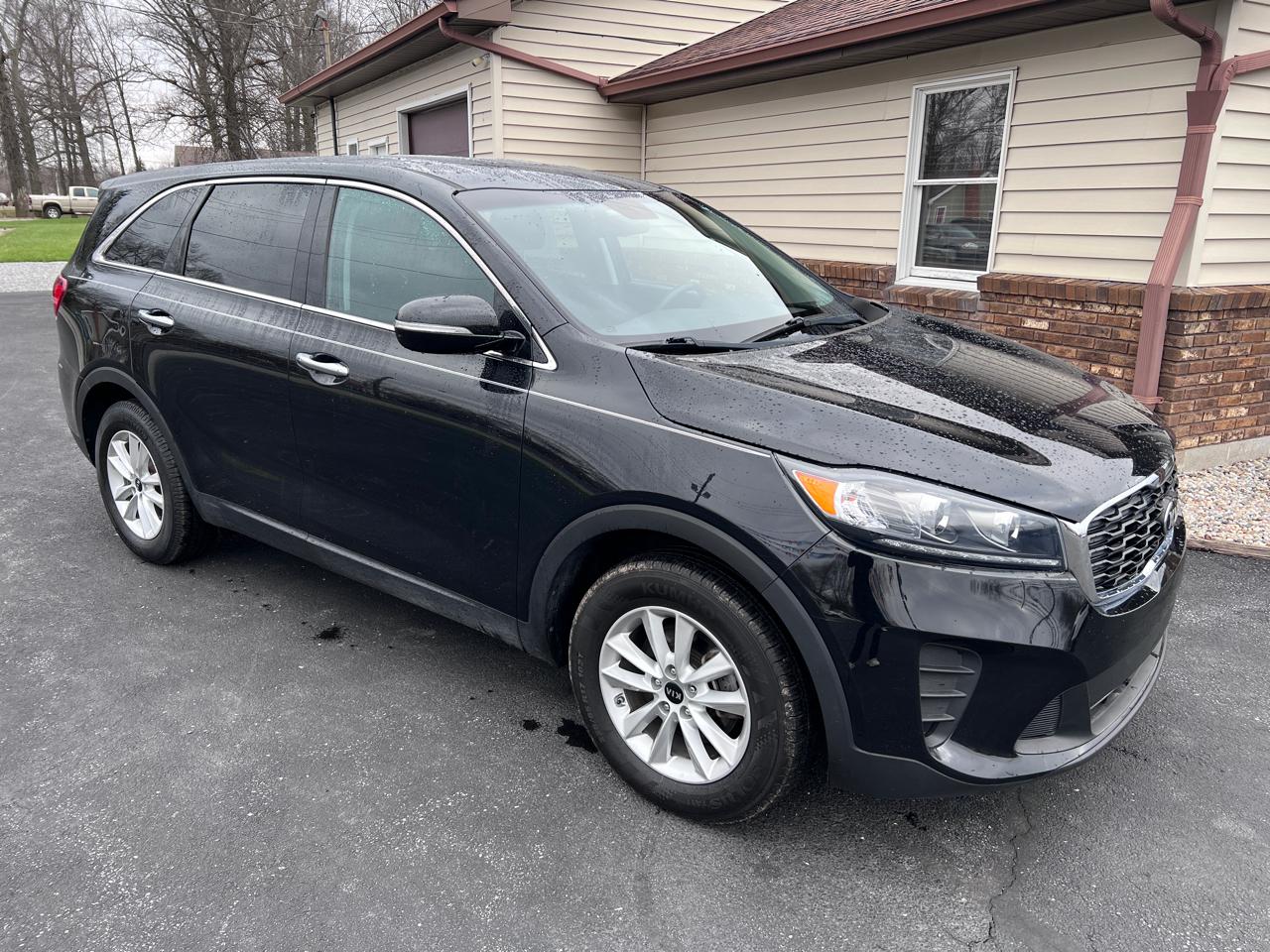Kia Sorento L FWD 2020