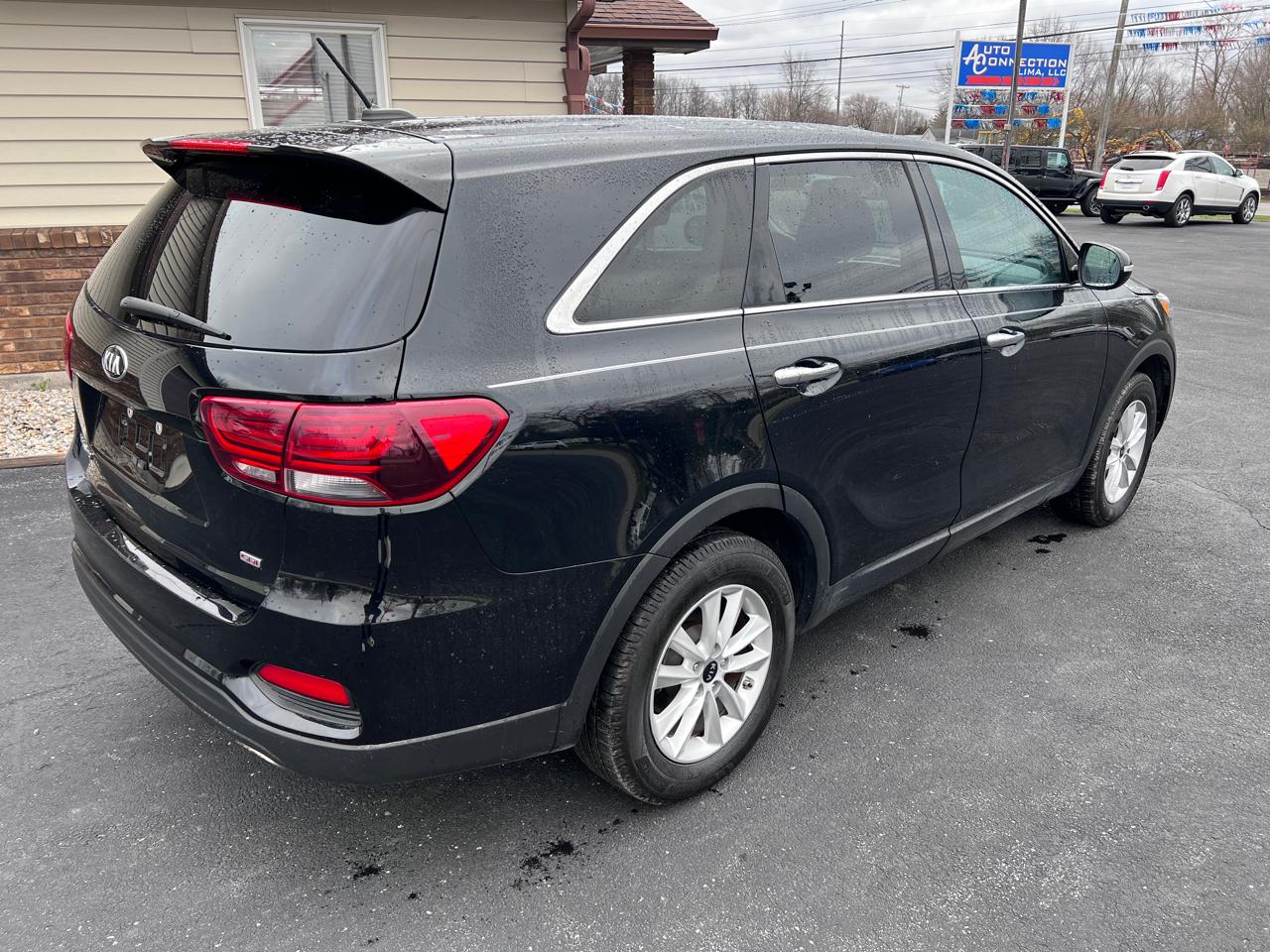 Kia Sorento L FWD 2020