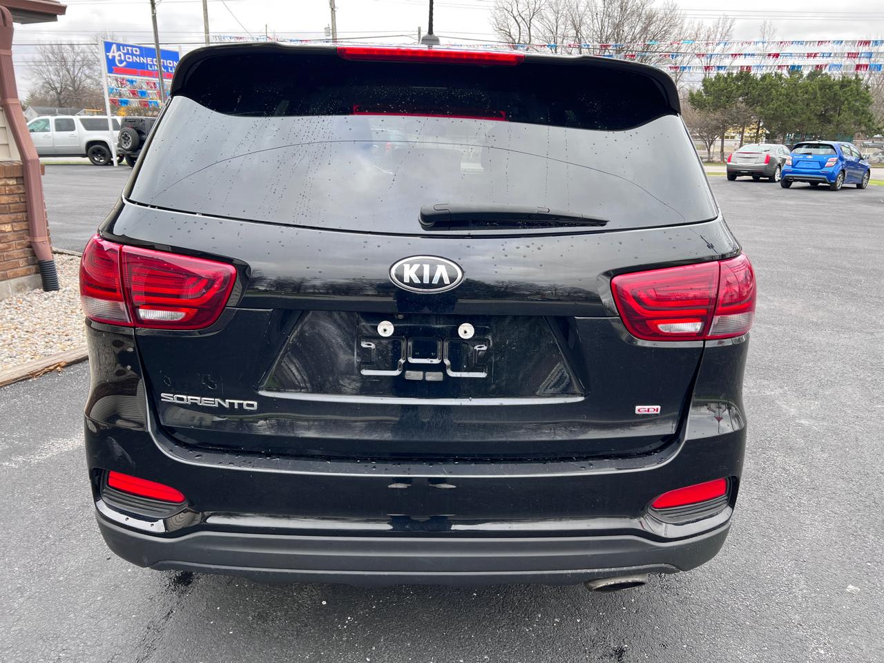 Kia Sorento L FWD 2020