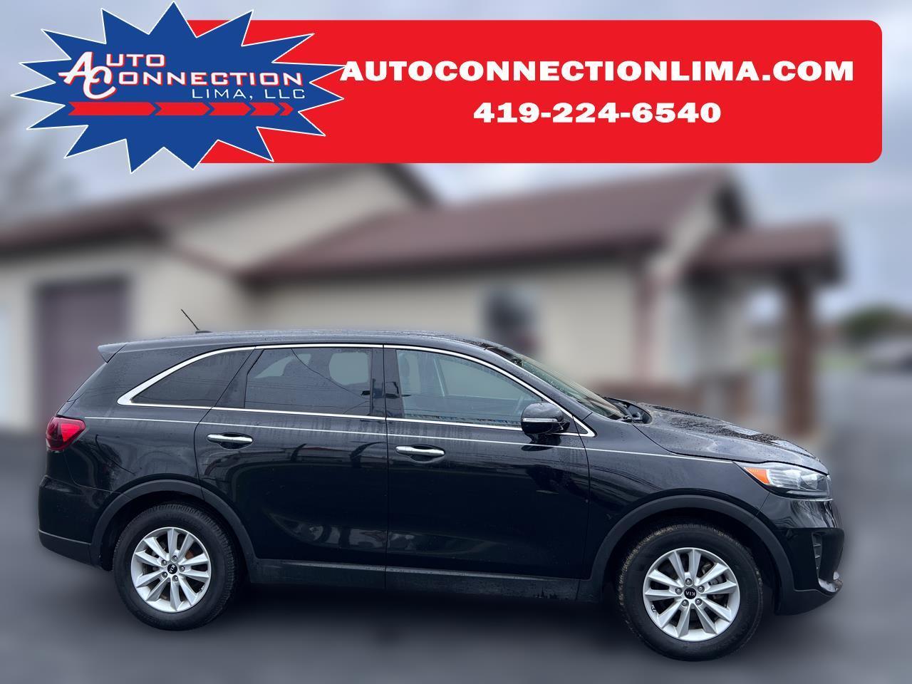 2020 Kia Sorento L FWD