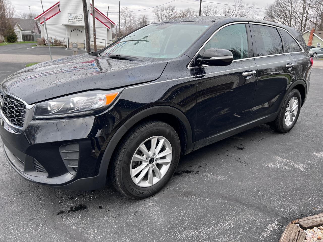 Kia Sorento L FWD 2020