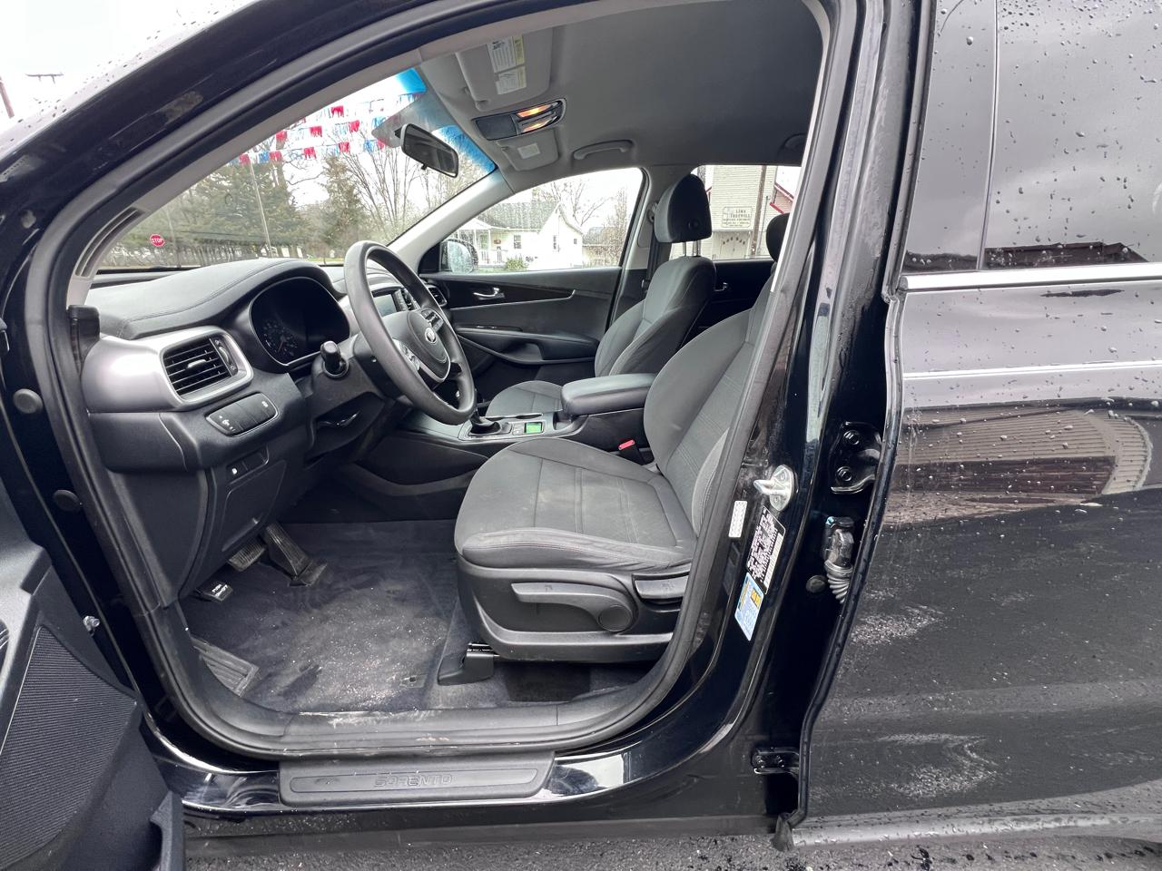 Kia Sorento L FWD 2020