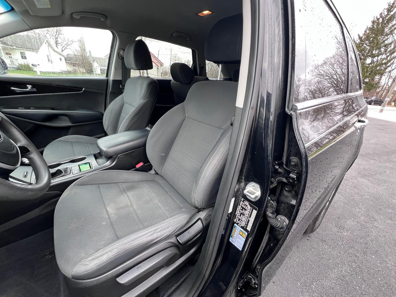 Kia Sorento L FWD 2020