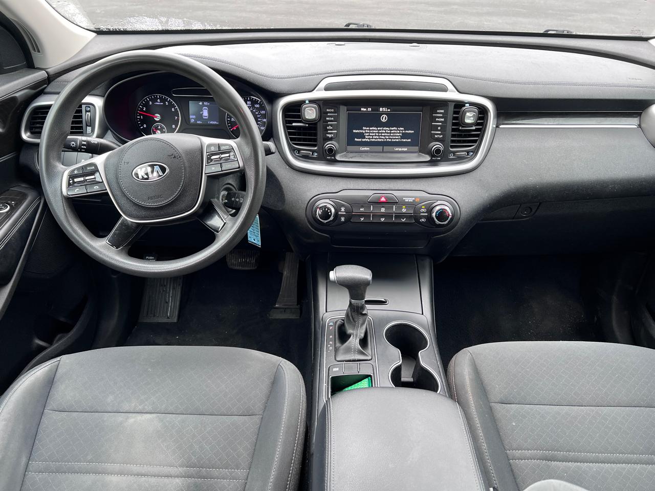 Kia Sorento L FWD 2020