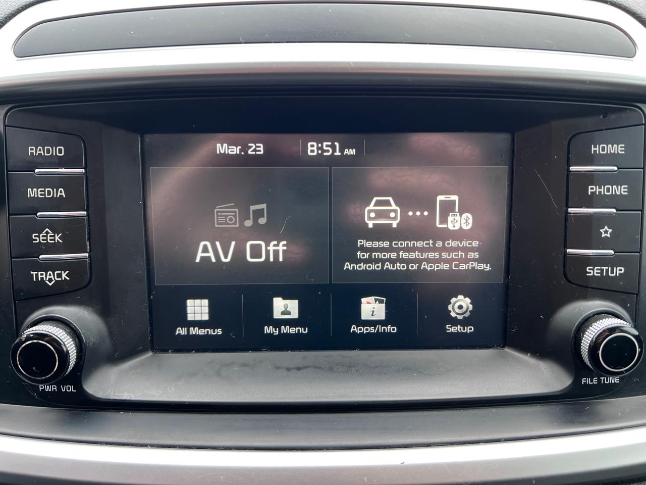 Kia Sorento L FWD 2020