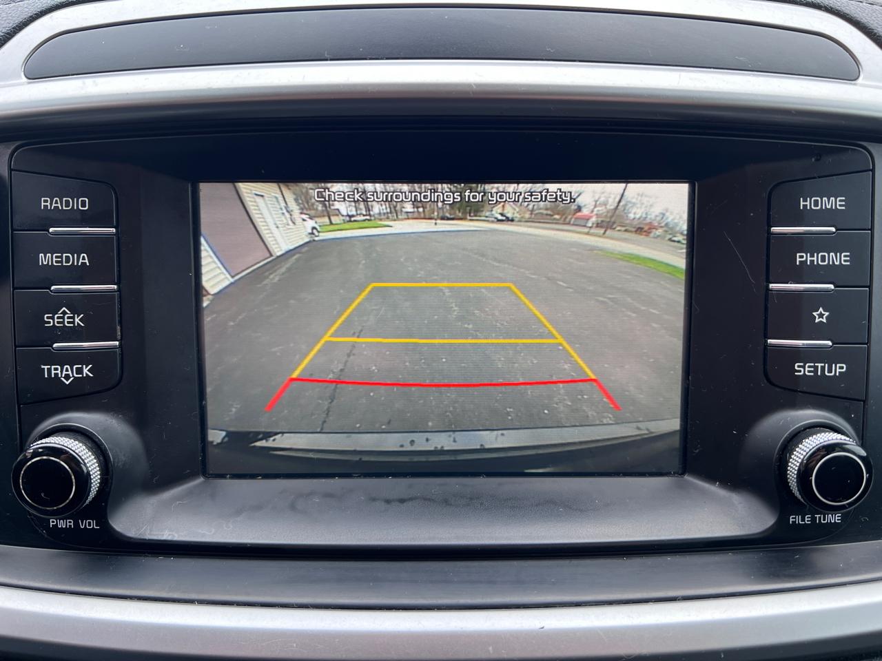 Kia Sorento L FWD 2020