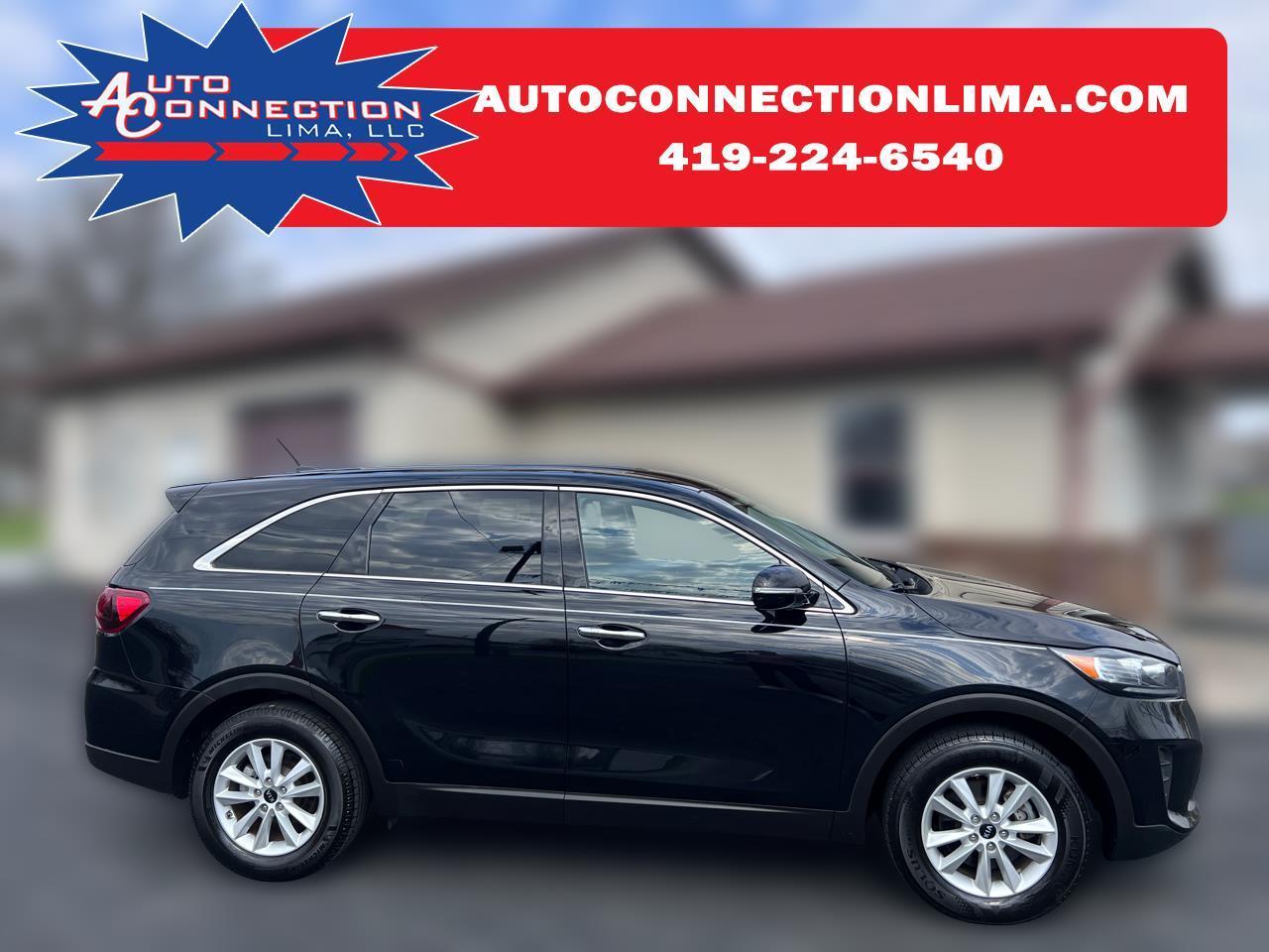 2020 Kia Sorento L FWD