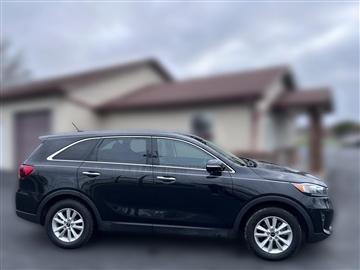 2020 Kia Sorento L FWD