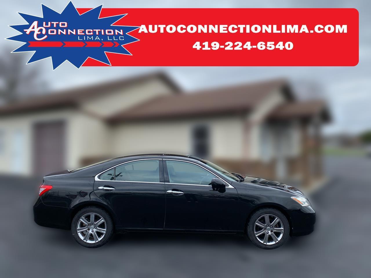 2007 Lexus ES 350 4dr Sdn