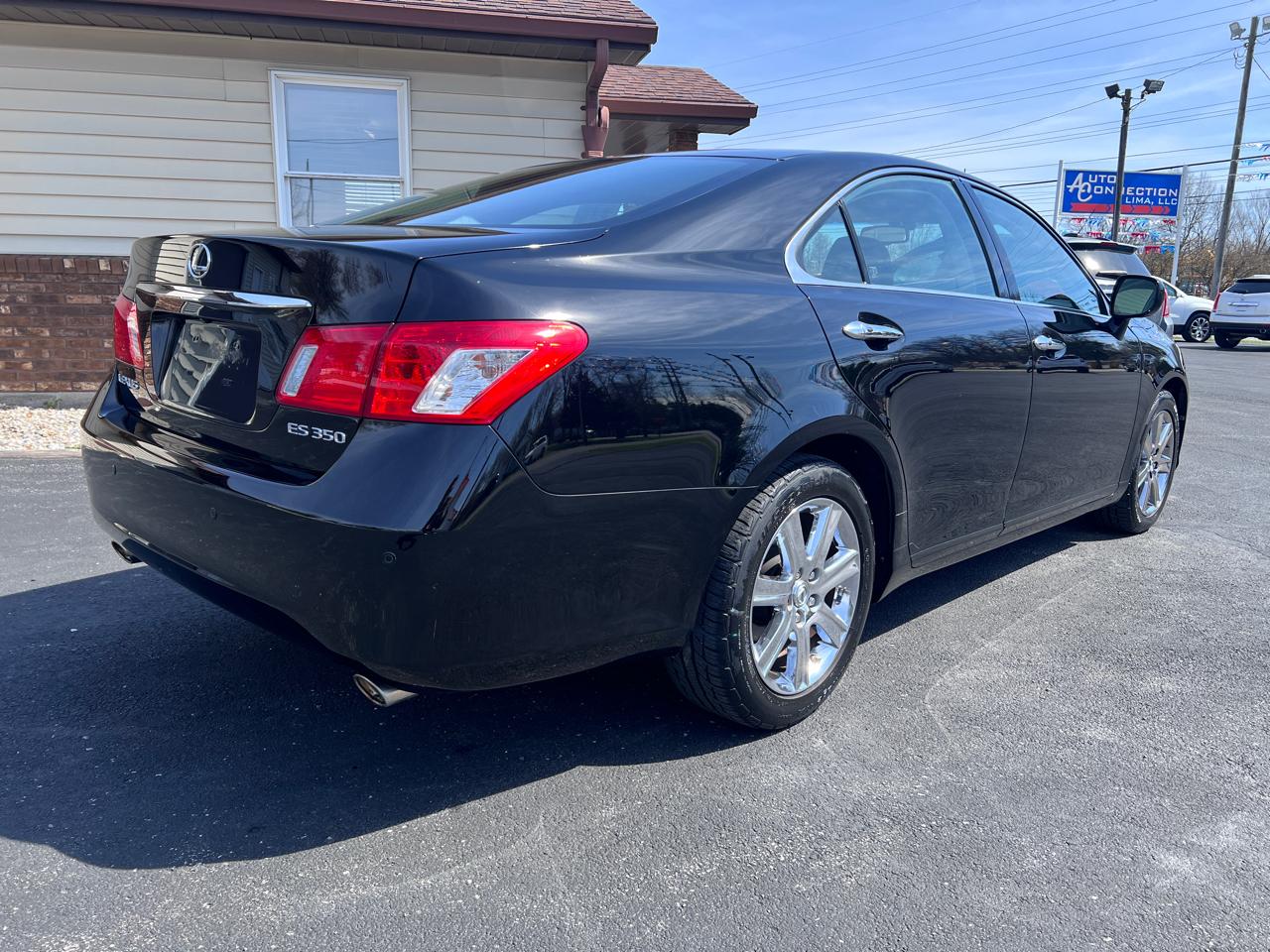 Lexus ES 350 4dr Sdn 2007