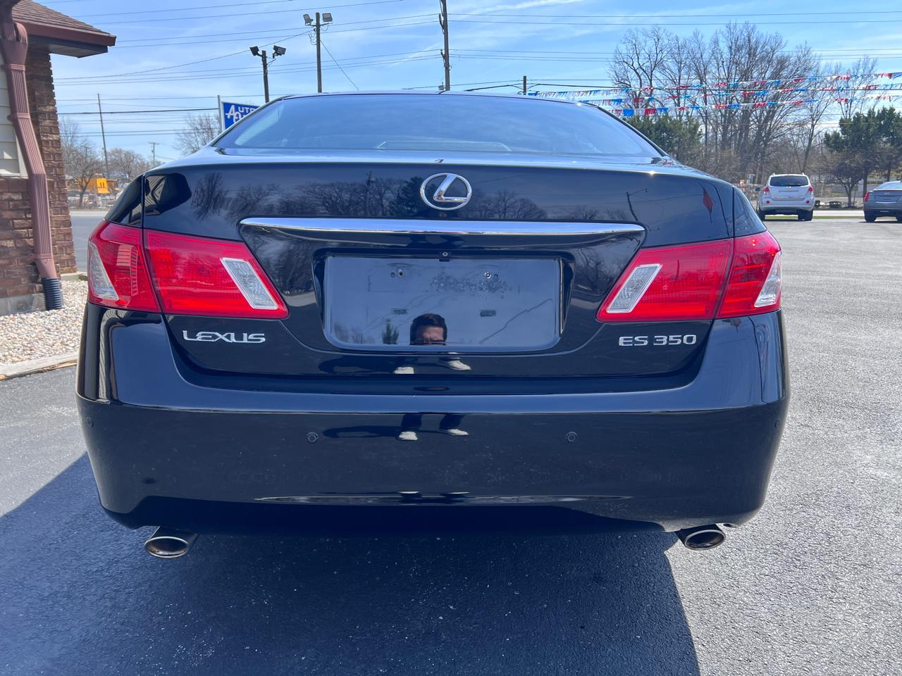 Lexus ES 350 4dr Sdn 2007