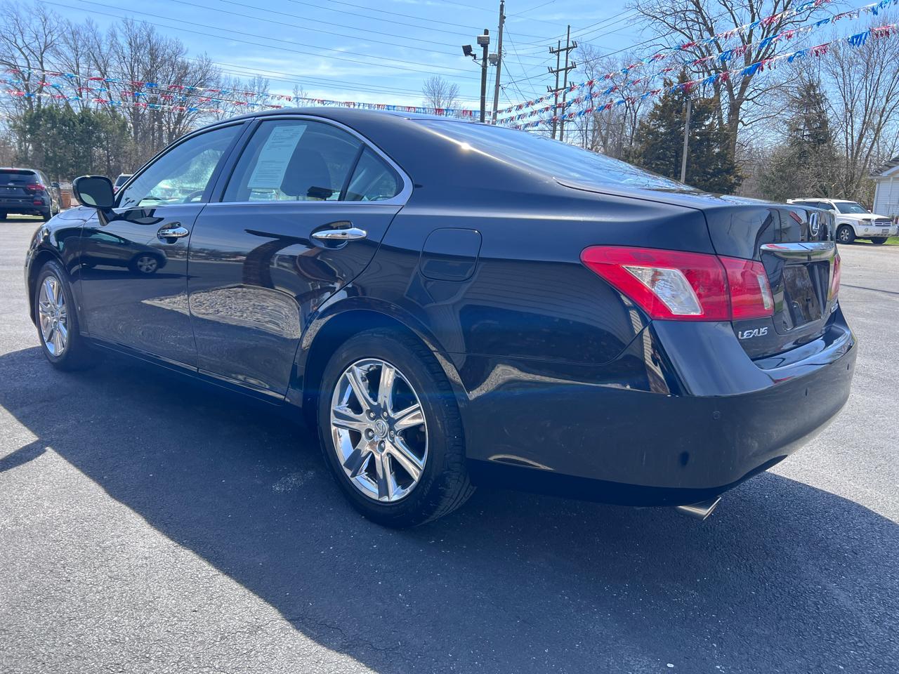 Lexus ES 350 4dr Sdn 2007