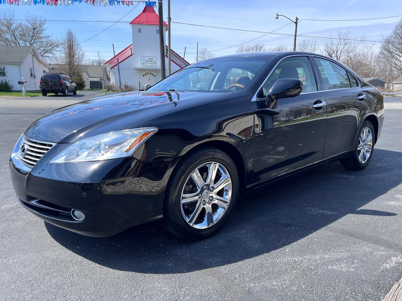 Lexus ES 350 4dr Sdn 2007