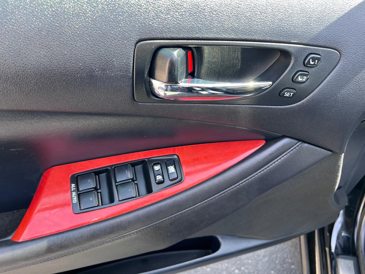 Lexus ES 350 4dr Sdn 2007