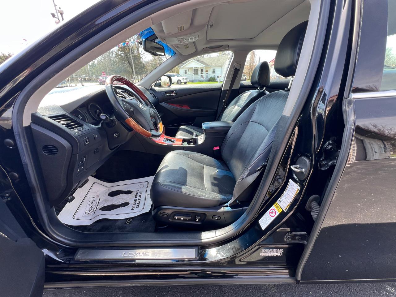 Lexus ES 350 4dr Sdn 2007