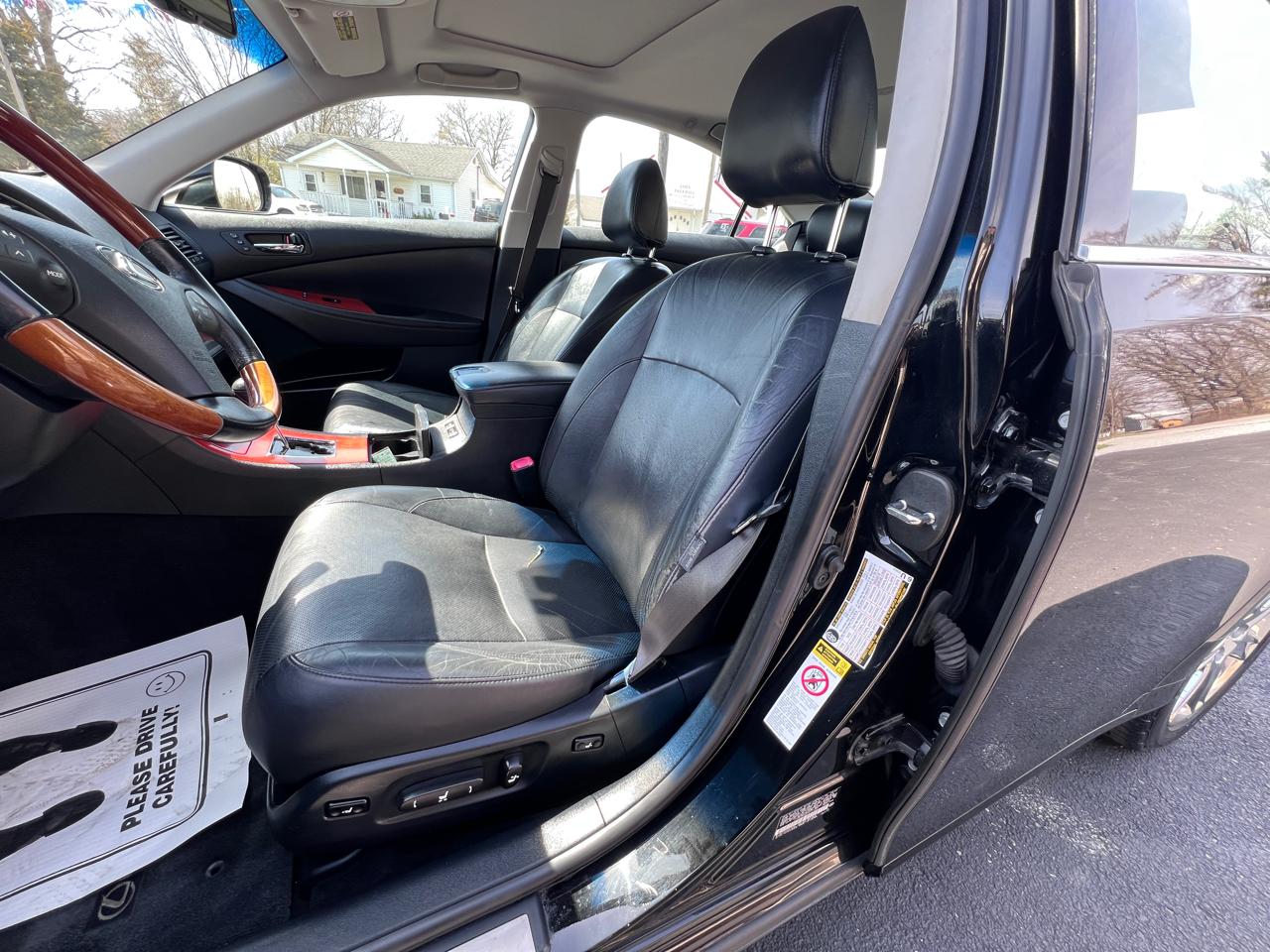 Lexus ES 350 4dr Sdn 2007