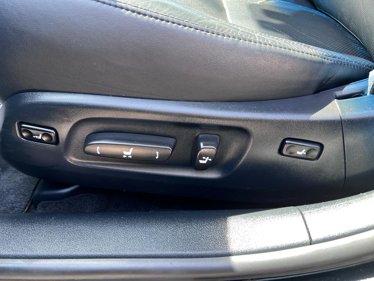 Lexus ES 350 4dr Sdn 2007