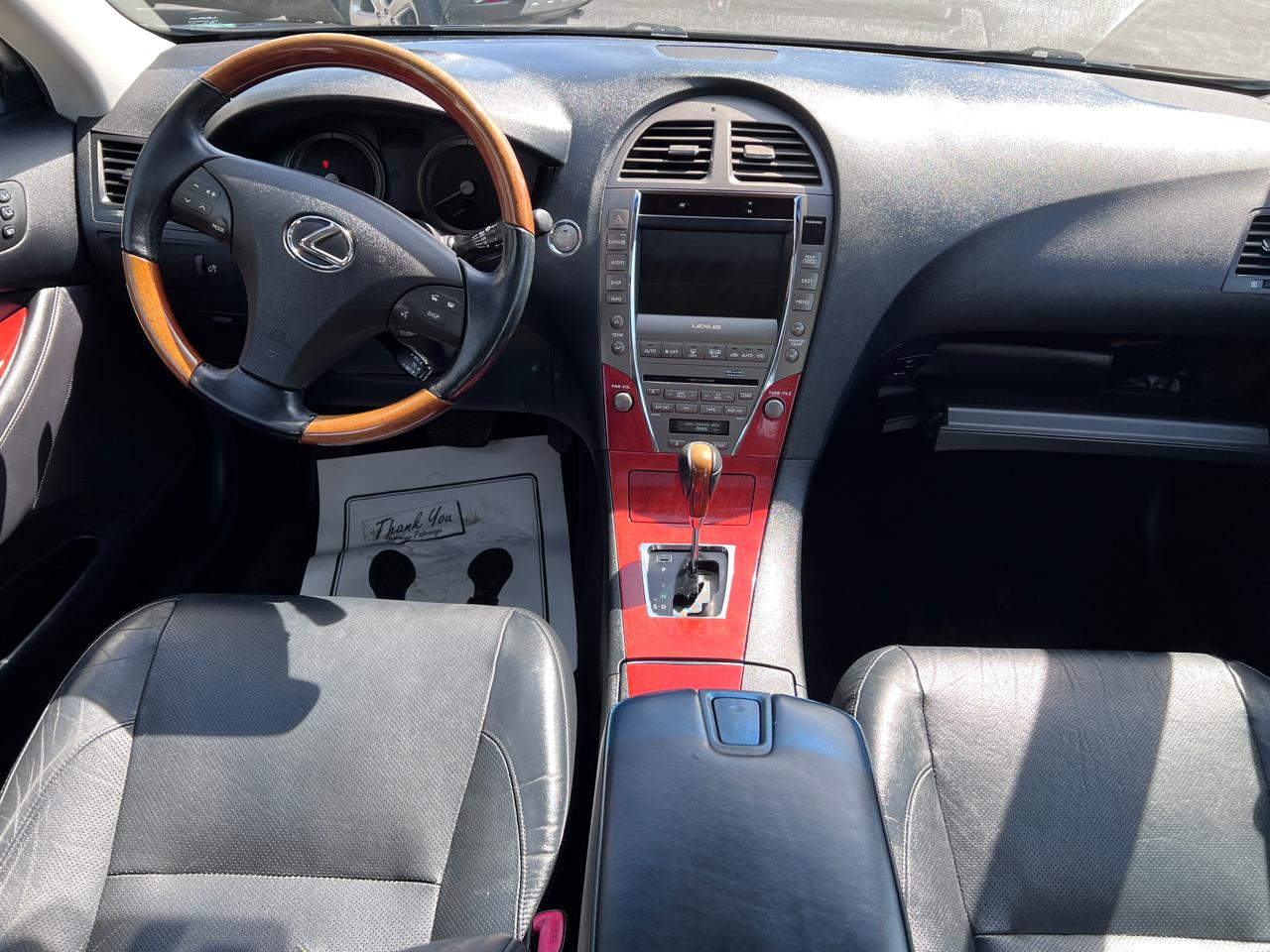 Lexus ES 350 4dr Sdn 2007