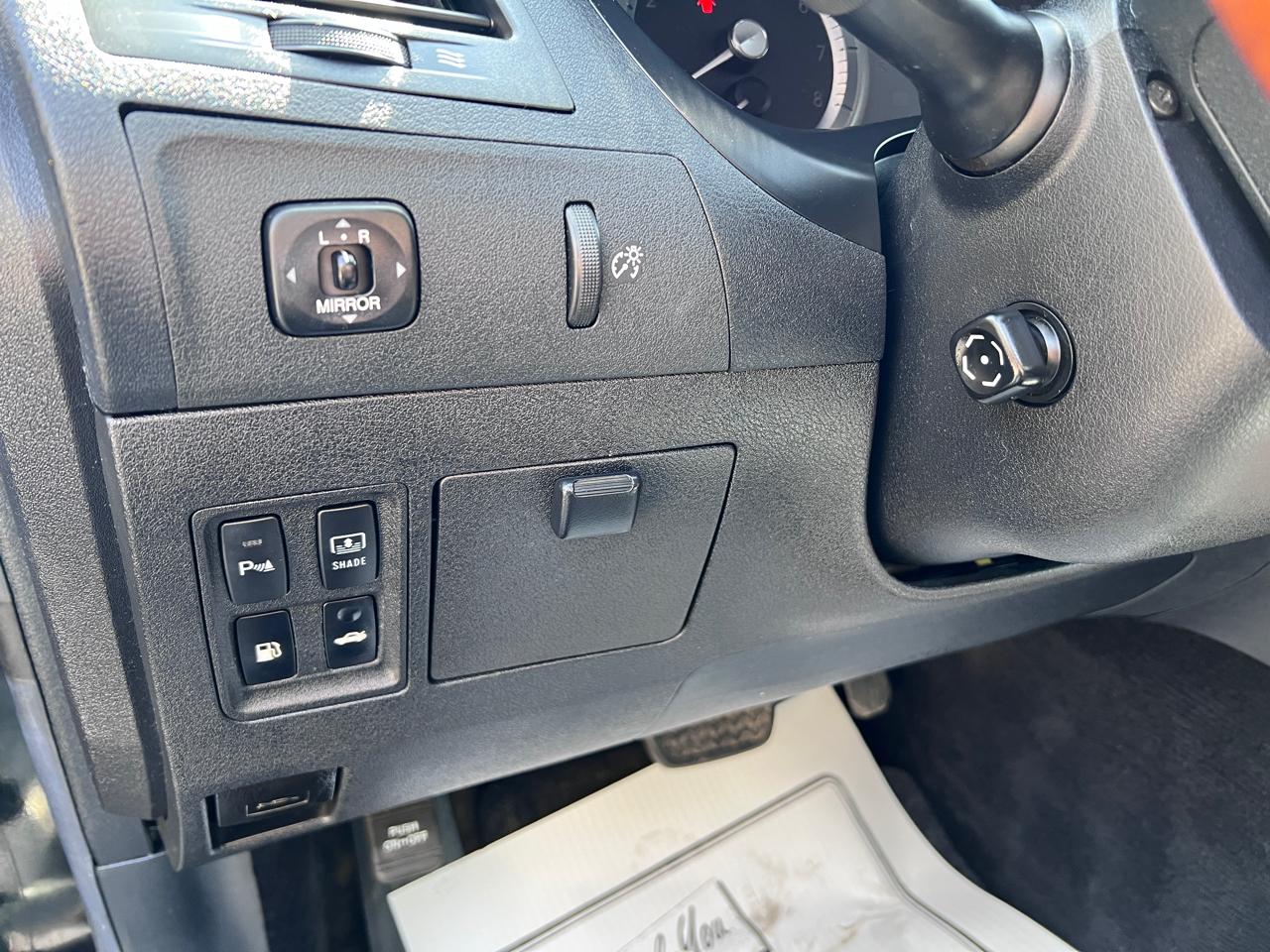 Lexus ES 350 4dr Sdn 2007