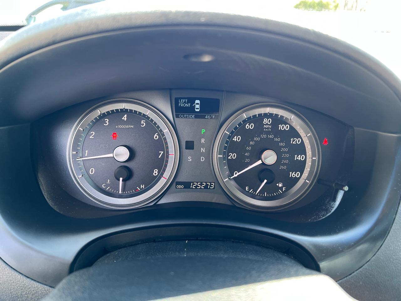 Lexus ES 350 4dr Sdn 2007