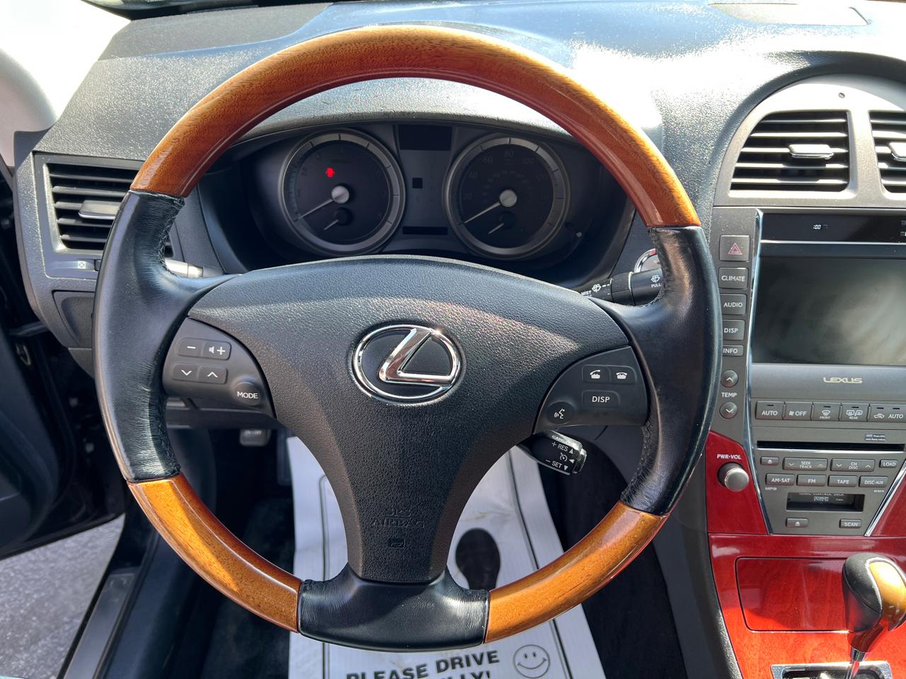 Lexus ES 350 4dr Sdn 2007