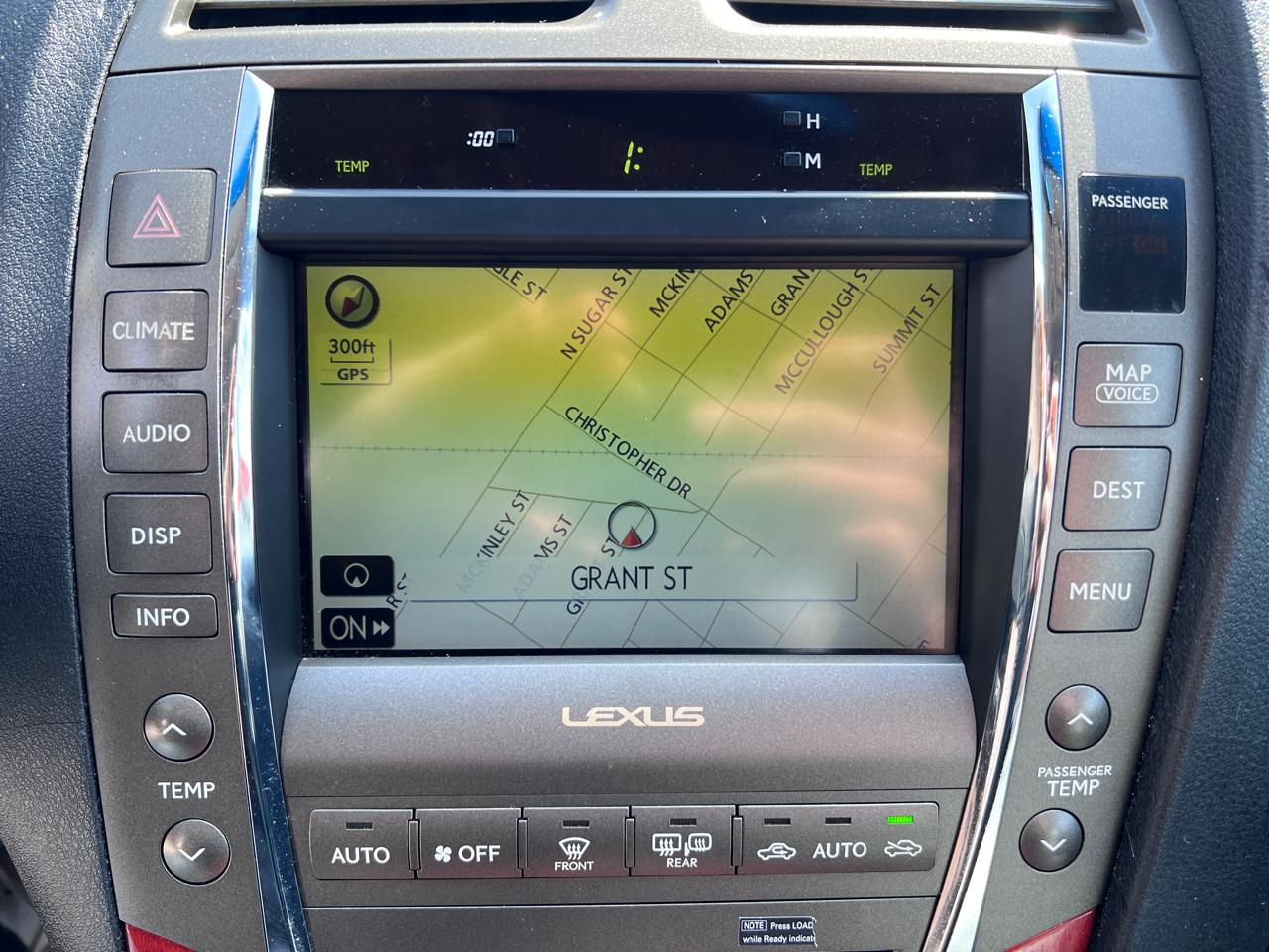 Lexus ES 350 4dr Sdn 2007