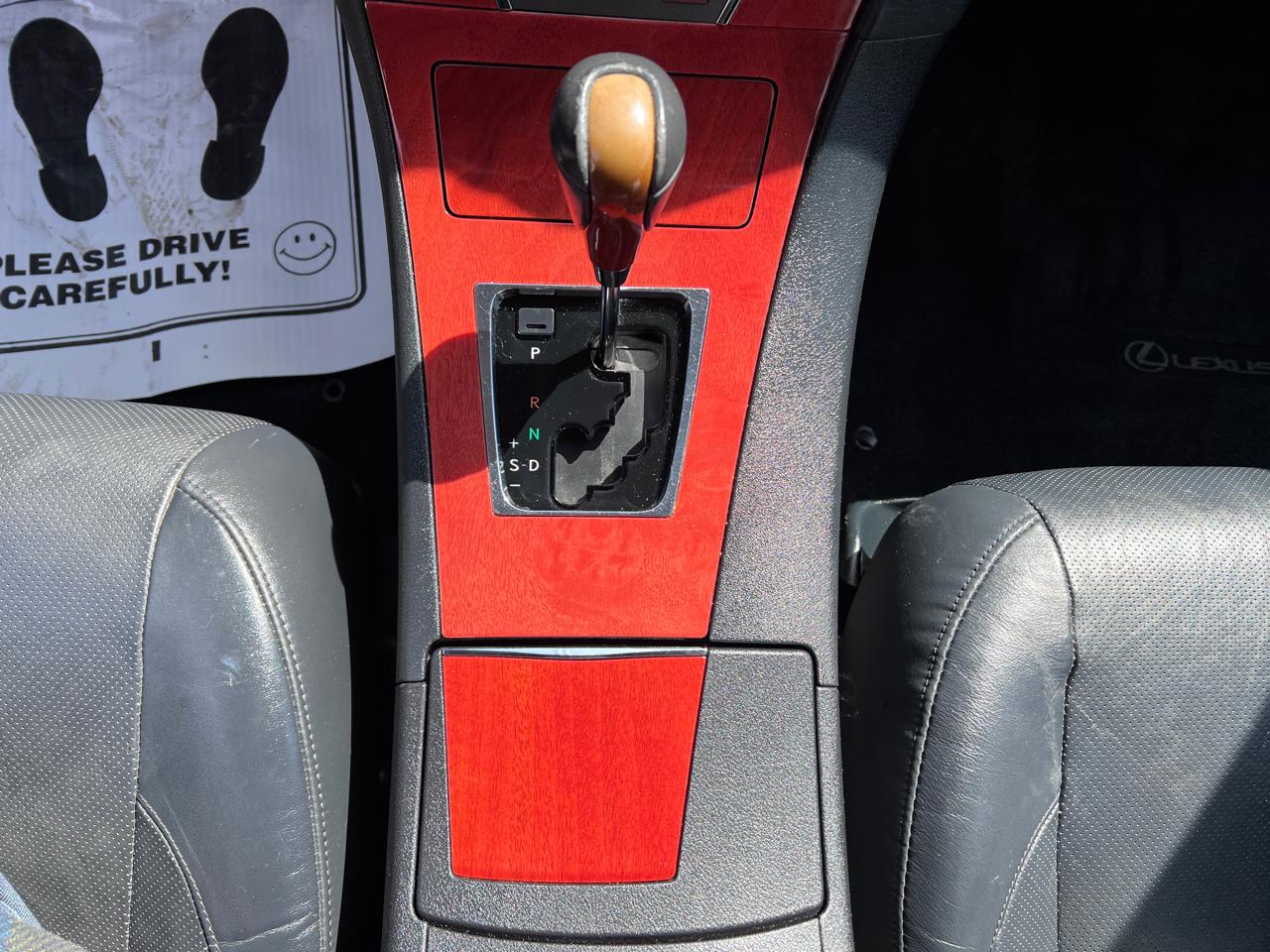 Lexus ES 350 4dr Sdn 2007