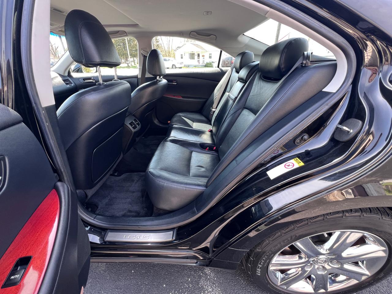 Lexus ES 350 4dr Sdn 2007