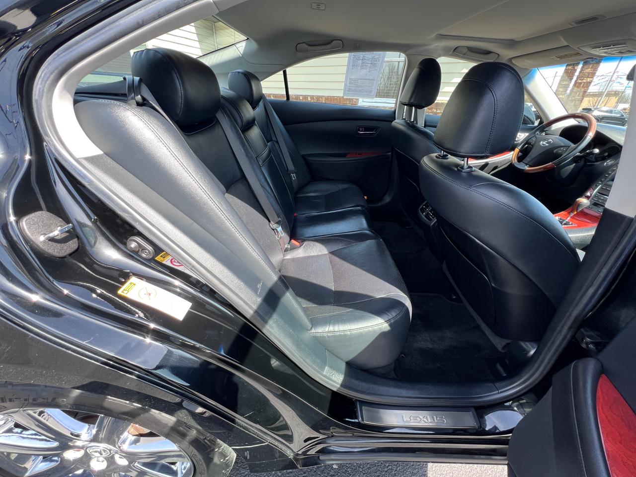 Lexus ES 350 4dr Sdn 2007